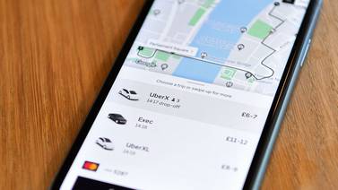 Justicia británica: conductores de Uber se pueden considerar empleados de la compañía