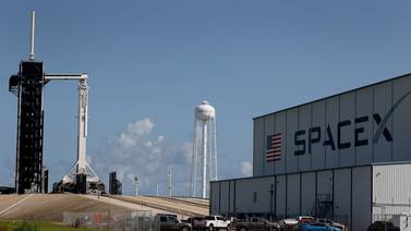 Los cuatro pasajeros de SpaceX vuelven a la Tierra luego de tres días en el espacio