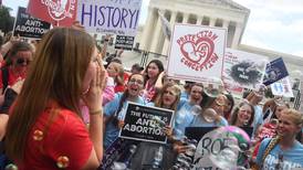 El Tribunal Supremo deroga derecho al aborto en Estados Unidos; 22 estados tienen leyes antiaborto listas