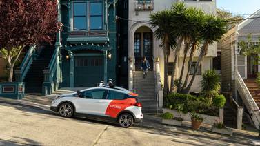 Los taxis robot de San Francisco generan debate en torno a su seguridad