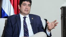Entrevista con el presidente Carlos Alvarado: ‘¿Dónde estaría Costa Rica sin tantos frenos?’