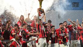 AC Milan cambia de manos, pero sigue bajo dominio estadounidense