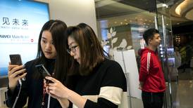 El celular de Huawei, a precio de lujo, con el quiere catapultar su imagen global