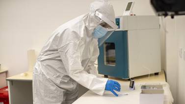 Laboratorios privados reflejan una fuerte expansión durante la pandemia