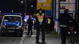 Alemania cerrará este lunes sus fronteras con Francia, Suiza y Austria para detener el coronavirus