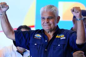 José Raúl Mulino, presidente electo de Panamá, promete gobernar con mano firme