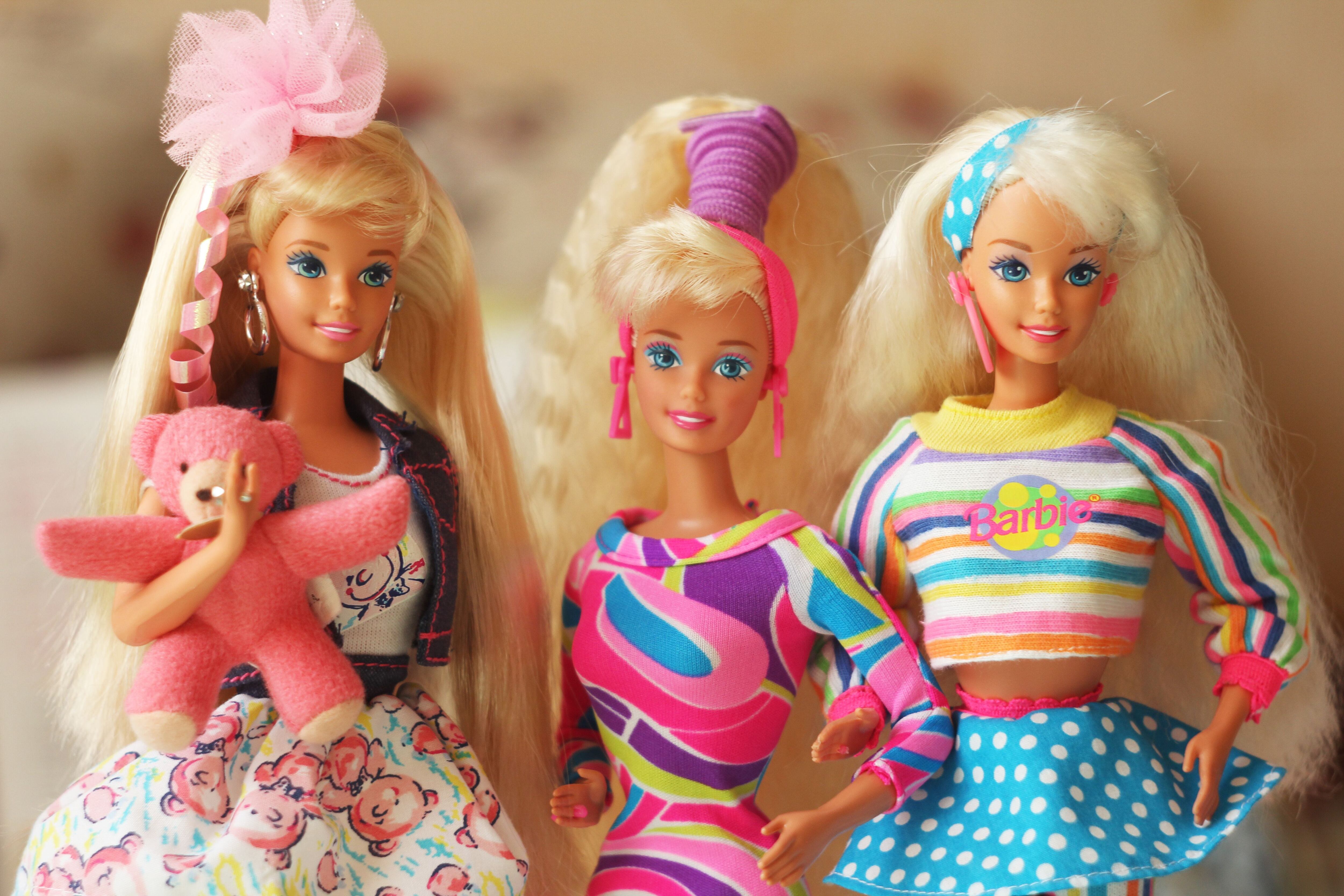 Las muñecas de Barbie se venden en Costa Rica desde hace más de 40 años. Foto: Shutterstock.