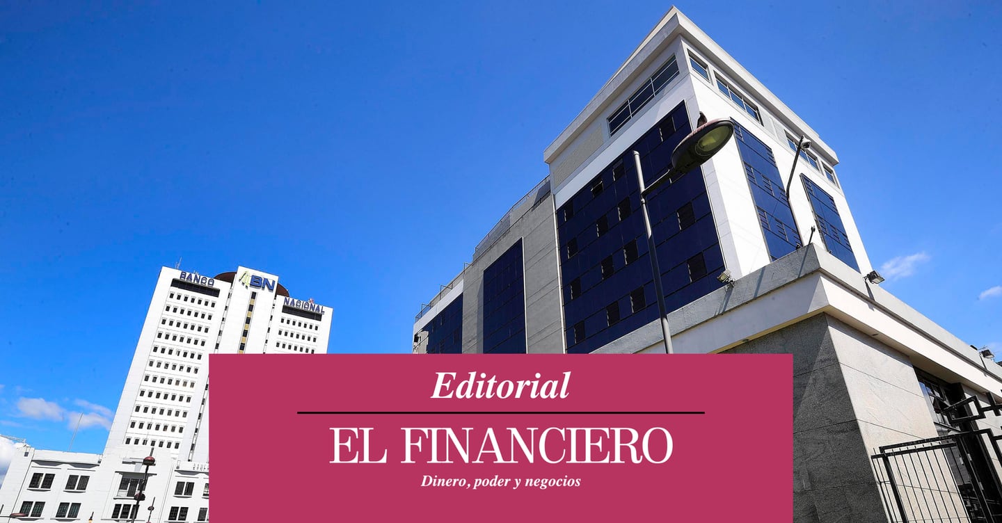 Editorial El Financiero | Las dudas que deja el Banco Central.