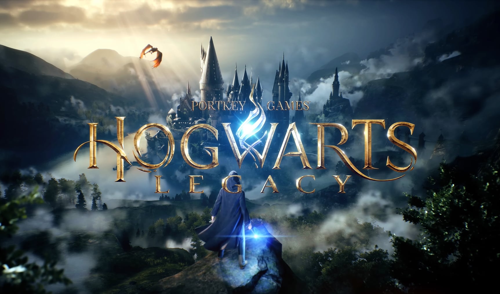 Requisitos en PC de Hogwarts Legacy: la magia de Harry Potter es