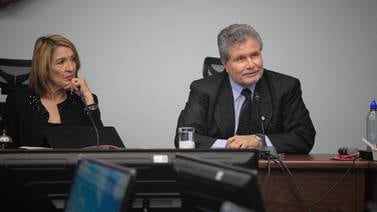 Fernando Cruz, elegido como nuevo presidente de la Corte Suprema de Justicia
