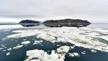 El Ártico se calienta tres veces más rápido que el planeta, el acelerado termómetro está lejos de acabarse