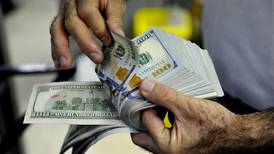 Banco Central asegura que carece de compromiso con un precio particular del dólar