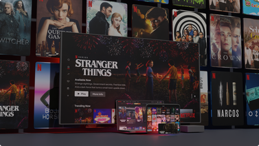 Netflix propone suscripciones menos costosas pero con más anuncios 