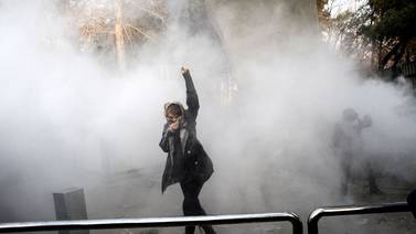 ¿Qué significa el movimiento de protesta en Irán para el presidente Rohani?