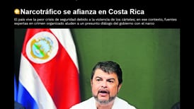 Periódico mexicano ‘El Universal’ informa de supuesta negociación entre narcotraficantes y autoridades en Costa Rica