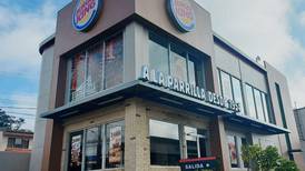 Burger King abrió restaurante en Santo Domingo de Heredia