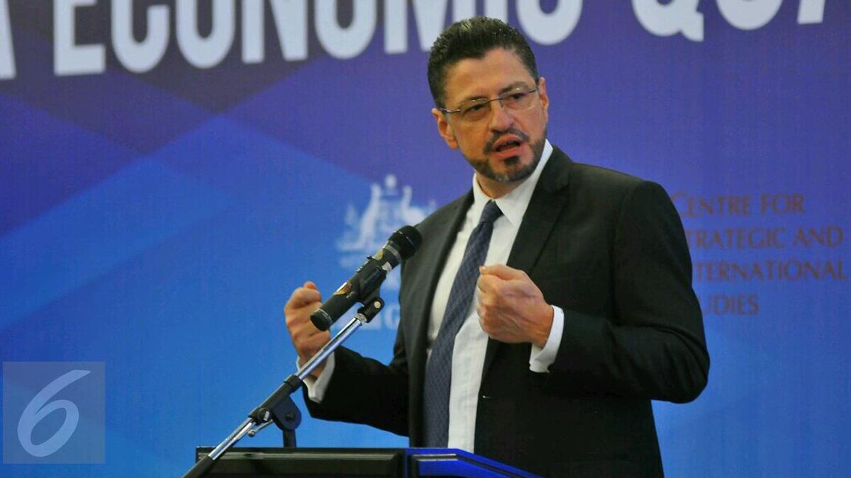 Economista Del Banco Mundial Rodrigo Chaves Es El Nuevo Ministro De Hacienda El Financiero