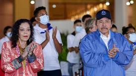 Ortega atribuye migración masiva a EE.UU. a sanciones de Washington