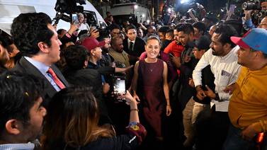 Dos mujeres disputarán la presidencia de México por primera vez en la historia