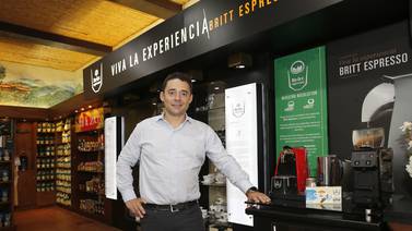 CEO de Britt confía en que abrirán más cafeterías dentro y fuera del país 