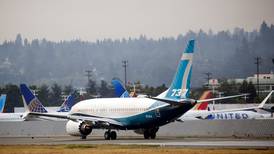 Europa autorizará el regreso del modelo Boeing 737 MAX en los próximos días