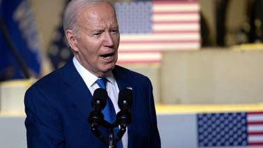 Joe Biden advierte que Israel no contará con el apoyo de Estados Unidos si ataca la población en Rafah
