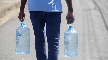 ¿Habrá escasez de agua en los próximos años? Estos son los países con mayor estrés hídrico. Conozca dónde está Costa Rica