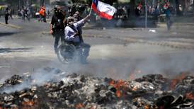 Optimismo del mercado por histórico acuerdo en Chile para reemplazar Constitución de Pinochet