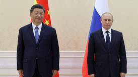 Presidentes de China y Rusia se posicionan como contrapeso a la influencia occidental