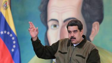 Maduro formaliza candidatura a la reelección ¿Y la oposición?