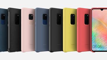 Las siete características de los nuevos móviles Mate 20 que según Huawei los hacen poderosos