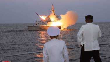 Corea del Norte construye un “submarino nuclear de ataque” al que llama Hero Kim Kun Ok