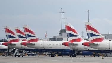 British Airways prevé despedir a 12.000 personas por el coronavirus