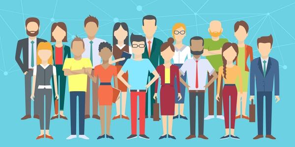 diversidad bilaketarekin bat datozen irudiak