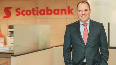 Gerente de Scotiabank sobre crecimiento del crédito: “Estimamos que pueda ser alrededor de un 4%”