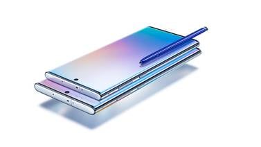 Samsung lanzó sus nuevos Galaxy Note10, por primera vez en dos tamaños 