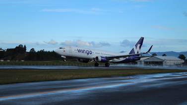 Aerolínea de bajo coste Wingo reactiva su ruta entre San José y Panamá con tres vuelos semanales: ¿qué ofrece?