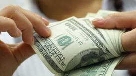 Banco Central intervino con $111,4 millones para estabilizar el dólar en la semana que casi llega a los ¢700