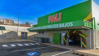 Director de operaciones de Palí: “No somos una tienda lujosa, pero somos una tienda digna”