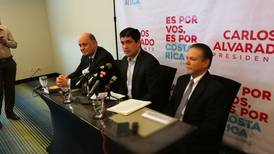 Carlos Alvarado anuncia a André Garnier como coordinador con el sector privado