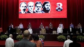 Partido Comunista de Cuba aborda temas económicos y la “subversión” en internet en octavo congreso del grupo 