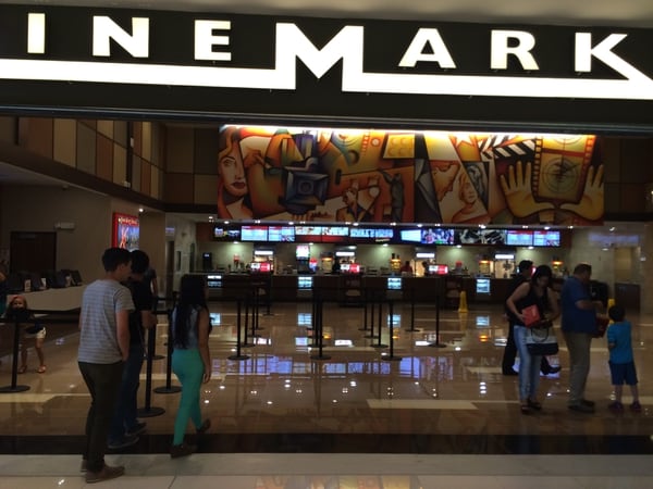 Cinemark Inaugura Salas De Alta Tecnologia En City Mall El