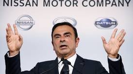 Carlos Ghosn, expresidente de Nissan, enfrenta orden de arresto internacional