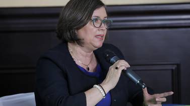 Banco Nacional reelige a Jeannette Ruiz como presidenta de su junta directiva 