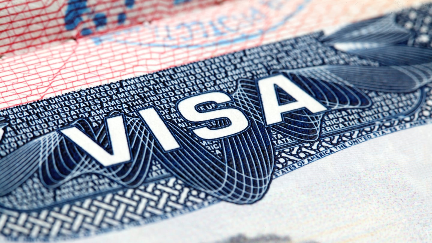 This is how to get a US tourist visa