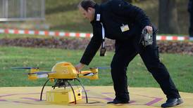 El futuro de la logística ya se palpa con drones, robots y el despegue de 5G