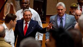 Raúl Castro deja el mando de  Cuba en manos de su elegido