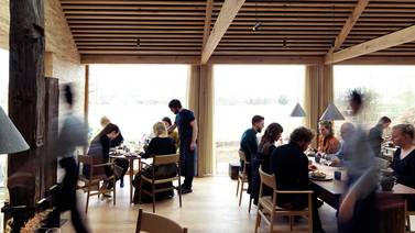 Restaurante Noma de Copenhague cierra para reinventarse como laboratorio culinario