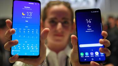 Samsung arranca con preventa del Galaxy S9 a partir de los $830
