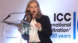 María Fernanda Garza, presidenta de ICC: “Parece absurdo que solo el 1% de transacciones de comercio internacional sea digital”